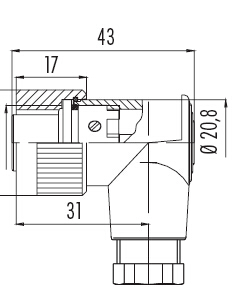 K18M-4POL150BߴD