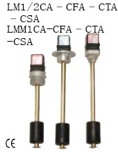 LM1/2CA-CFA-CTA-CSA液位開關(guān)圖片