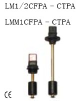 LM1/2CFPA-CTPA液位開關(guān) LMM1CFPA-CTPA液位開關(guān)圖片