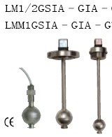 LM1/2GSIA-GIA液位開關(guān)圖片