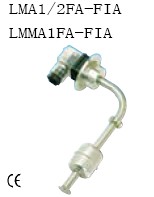 LMA1/2FA-FIA液位開關(guān)圖片