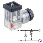 HTP C型帶電涌保護(hù)插座