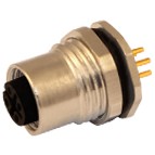 htp m12面板式底座 前部安裝