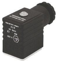 DIN43650 B型防爆連接器