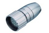金屬M(fèi)23連接器