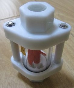 FZSQ塑料可視流量示器