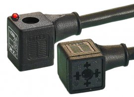 OMAL C型注塑接頭