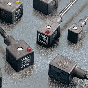 OMAL帶注塑電纜連接器