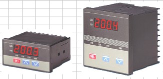 D001數(shù)顯控制表